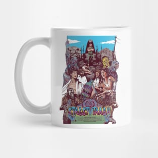 Street Trash (80s Splatter Melt Horror Movie) Mug